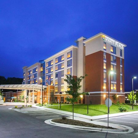 Hyatt Place Blacksburg/University Hotel Exterior photo