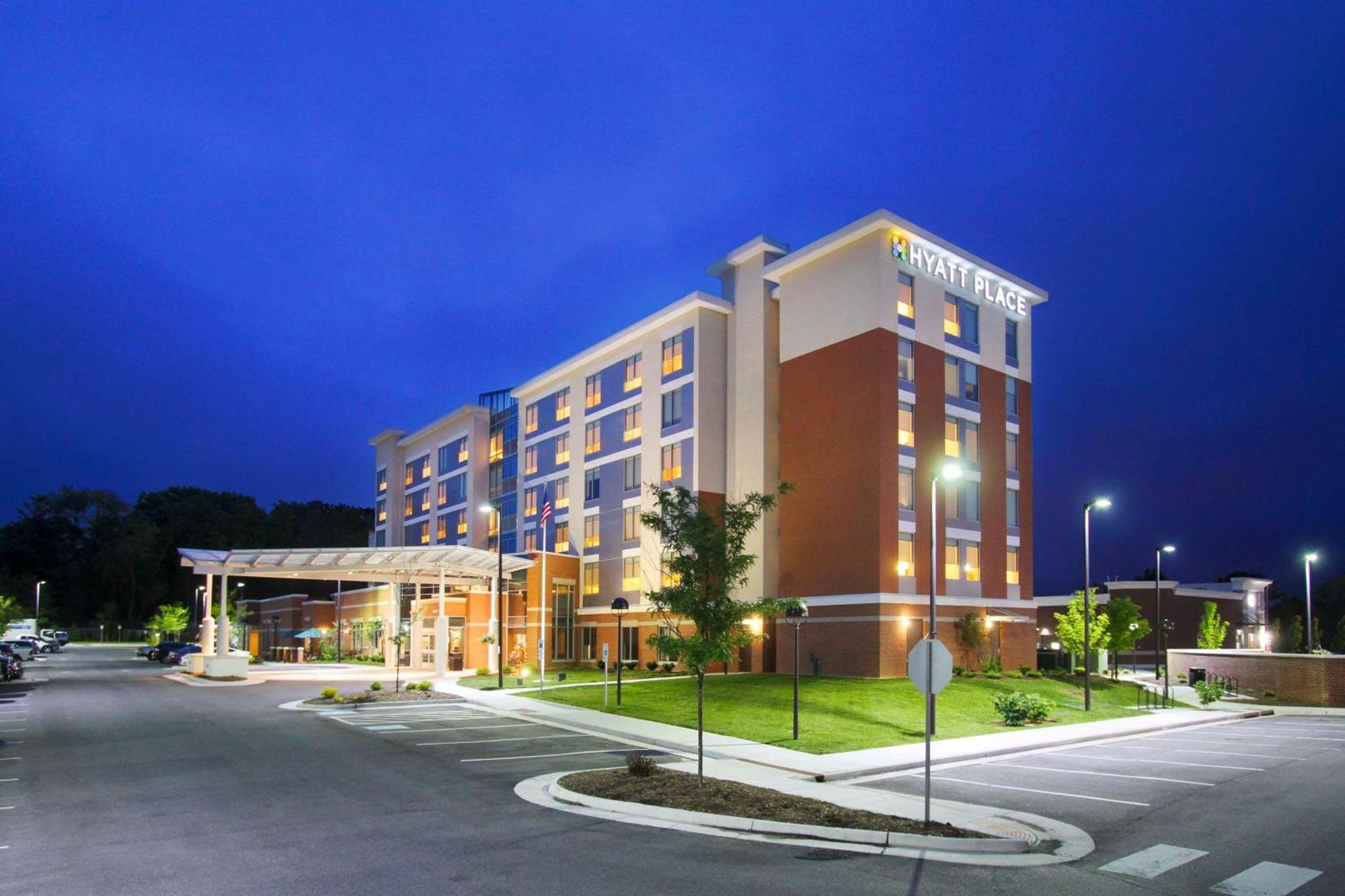 Hyatt Place Blacksburg/University Hotel Exterior photo