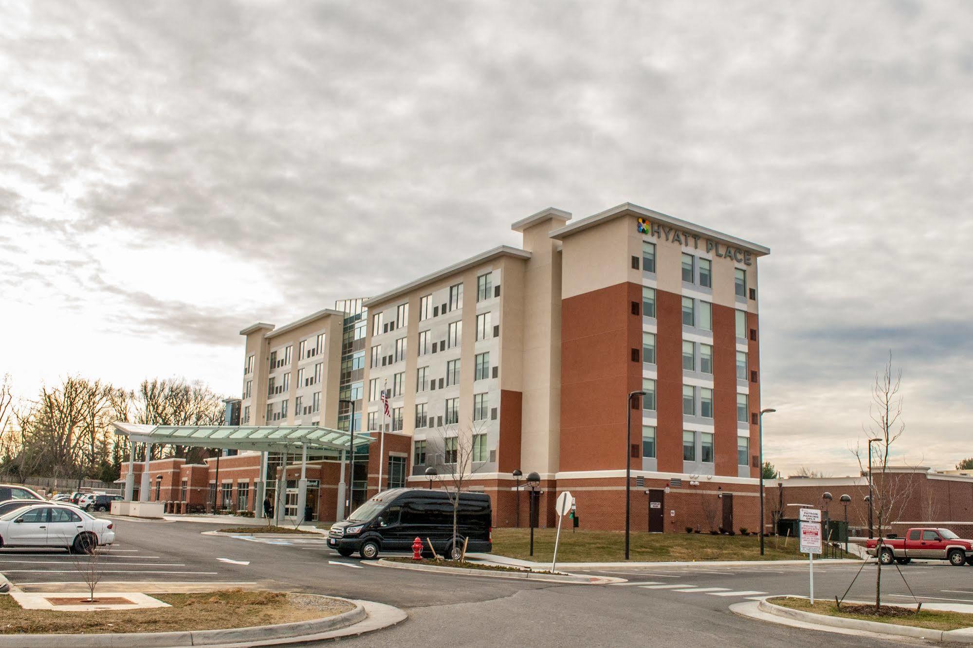 Hyatt Place Blacksburg/University Hotel Exterior photo