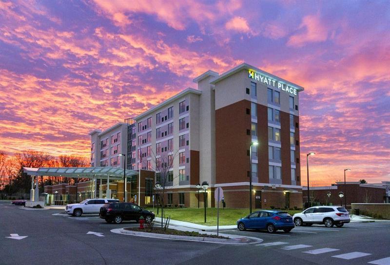 Hyatt Place Blacksburg/University Hotel Exterior photo